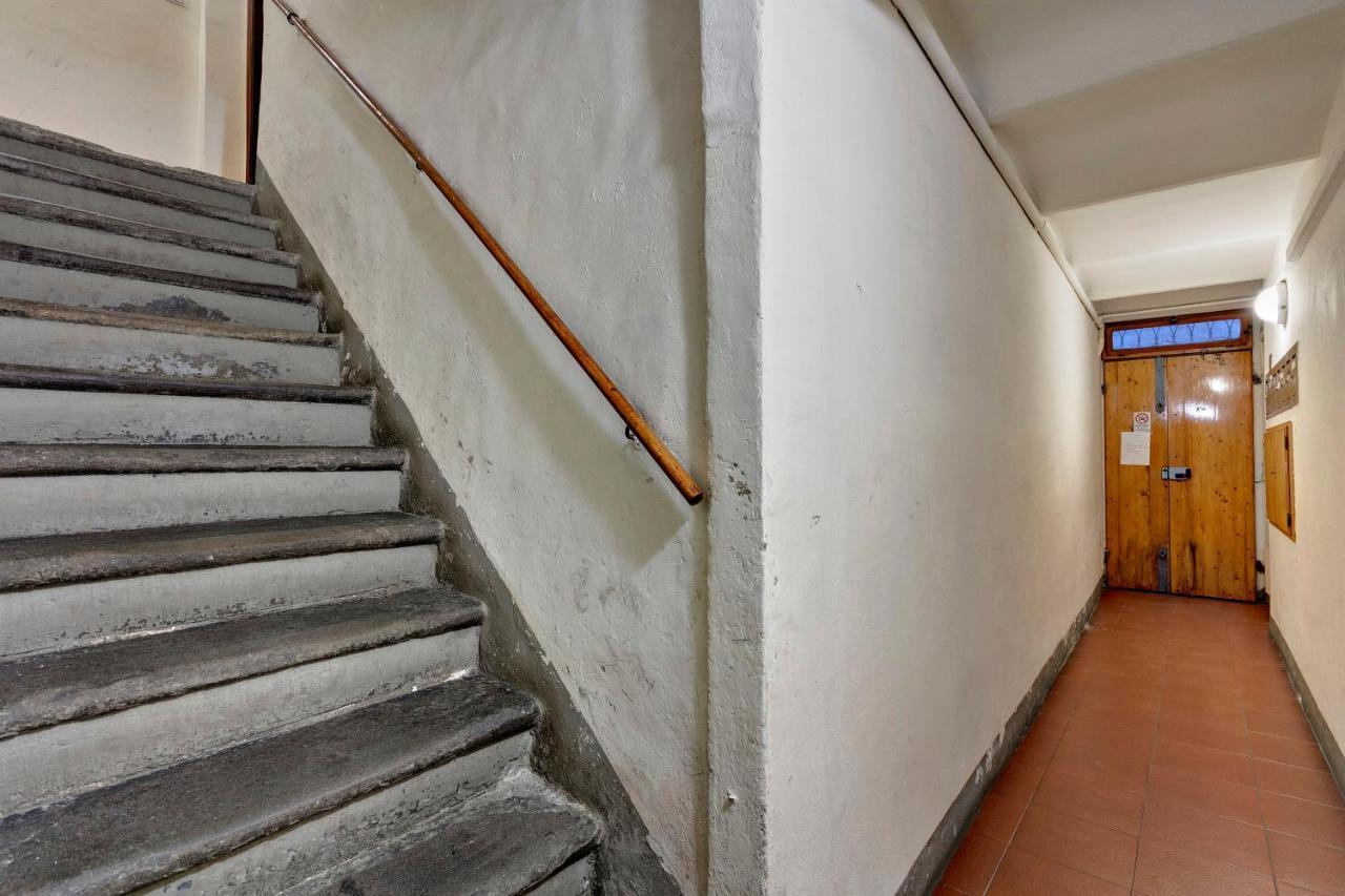 Mamo Florence - Victor Apartment Exterior foto
