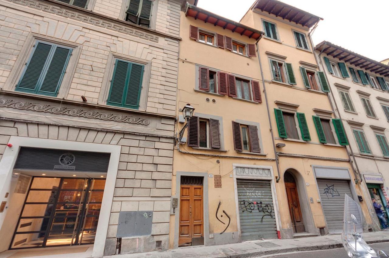 Mamo Florence - Victor Apartment Exterior foto