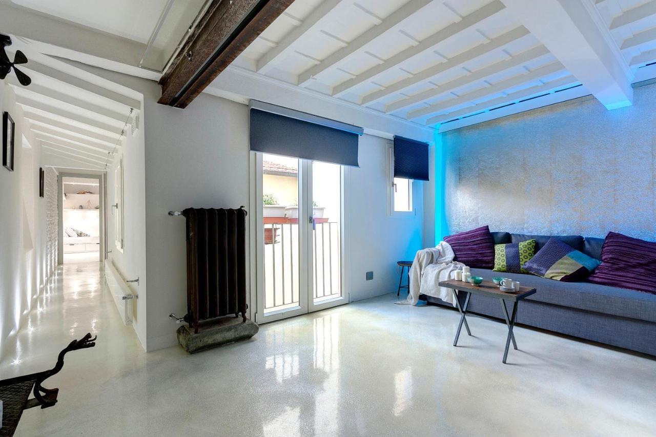 Mamo Florence - Victor Apartment Exterior foto